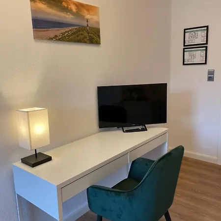 Apartmán Ankerhuus Emden